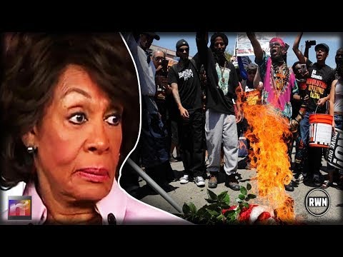 Fires Outside Maxine s Office By Her Own Supporters Who Came With A Nasty
