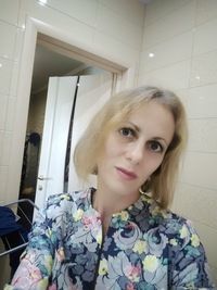 Любовь Прохорова