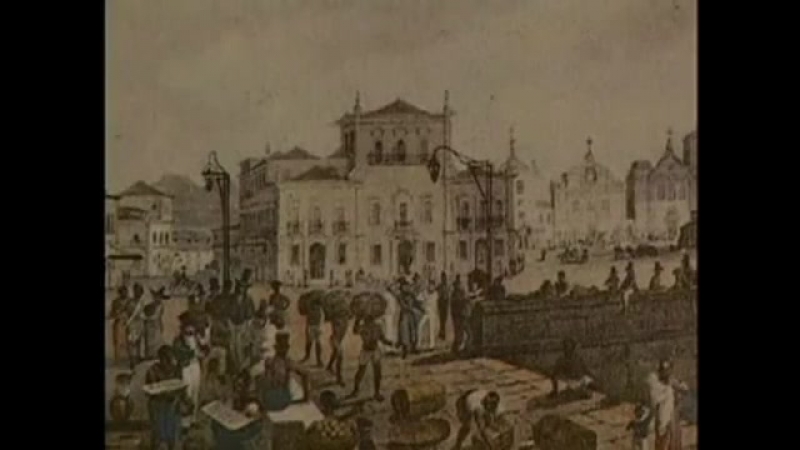 História de Rio de Janeiro em