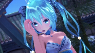 MMD - Hysteric Bullet