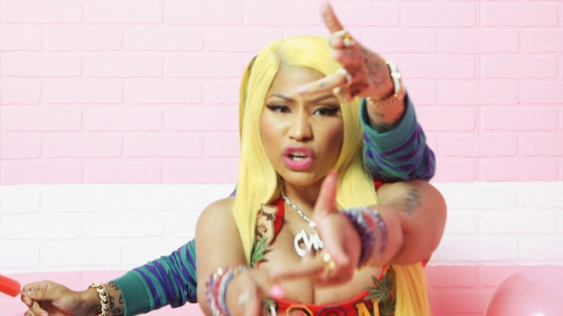 6ix9ine, Nicki Minaj Murda Beatz