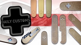 VICTORINOX CUSTOM  - MI NUEVO EDC BY DAILY CUSTOMS