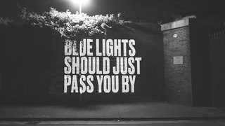 Jorja Smith – Blue Lights (Lyric Video)