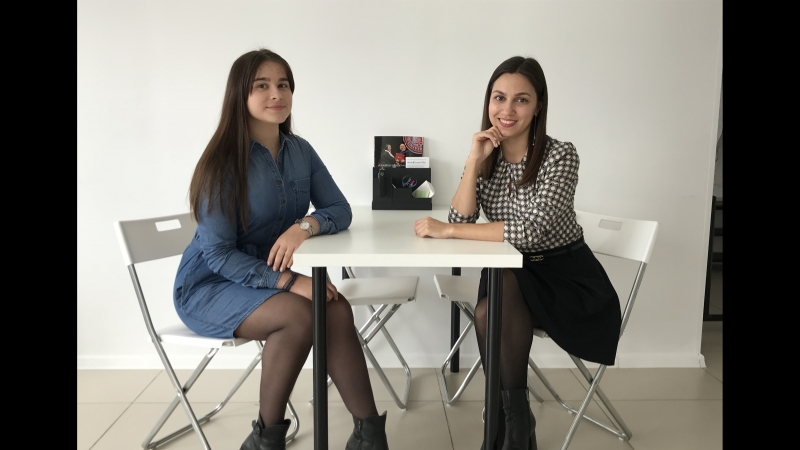 Женя Волкова о языковых курсах в