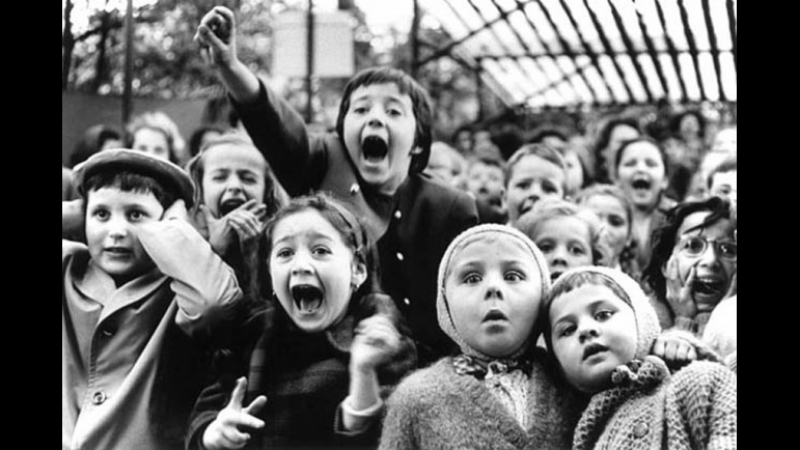Великие фотографы. Альфред Эйзенштадт (©Alfred Eisenstaedt)