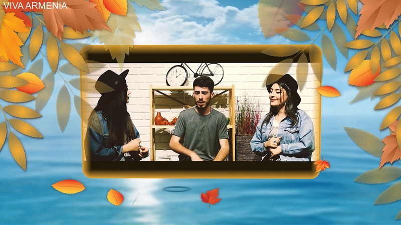 Armenian Mashup ( David Greg feat. Diana Barseghyan Izabella