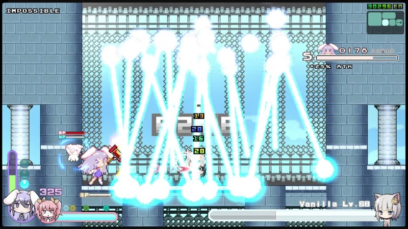 Rabi-Ribi Vanilla Impossible Mode