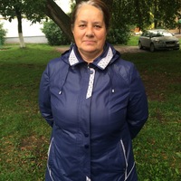 Вера Семёнова