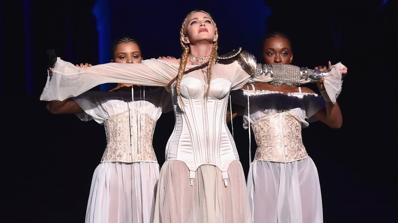 Madonna MET Gala