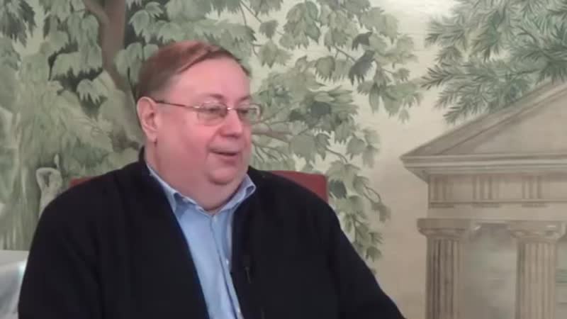Пыжиков А.В. о корнях и ДНК русского народа. Главтема Народ Выпуск 15