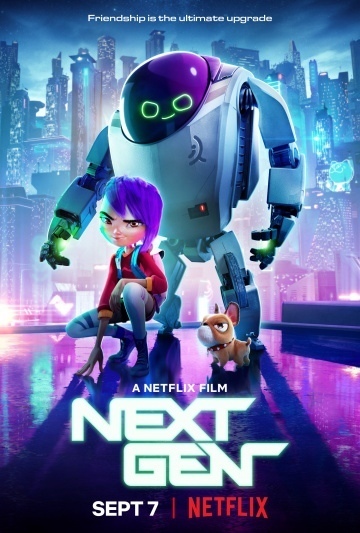 Следующее поколение / Next Gen Смотреть онлайн Следующее поколение / Next Gen
