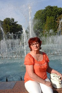 Вера Киселева