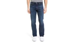Джинсы Levis 513™ Slim Straight Jeans Crosstown