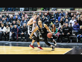 25/11/18 | Лучшие моменты | Автодор - ВЭФ