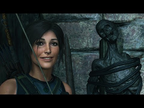 Shadow of the Tomb Raider ни чё так Бабец,