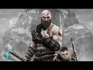 Проходим God of War. День 11 - Идем на платину