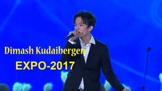 Ақтобе - қутты мекен. Димаш Кудайберген приглашает на EXPO-2017