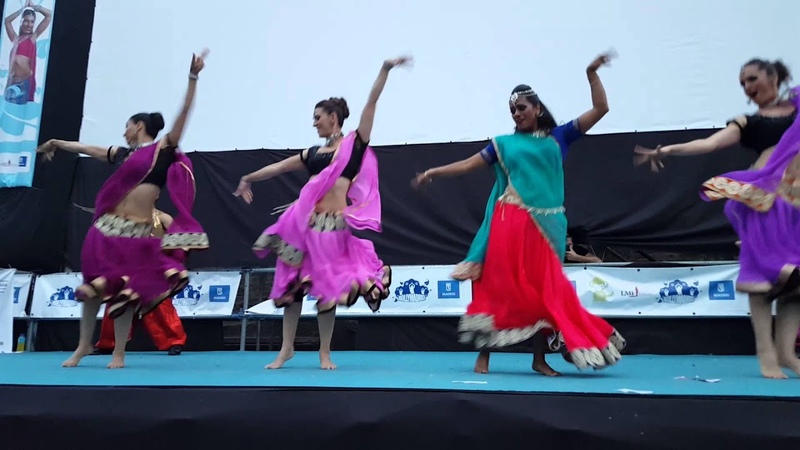 Bollywood Jam Bollymadrid 2015