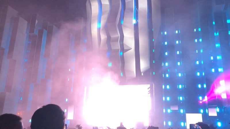 AFP 2019 Main stage Knife party live