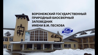 Воронежский государственный природный биосферный заповедник имени  В.М.Пескова