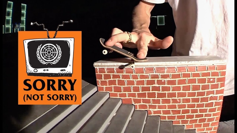 The Mini Berrics With The Best Fingerboarders In The