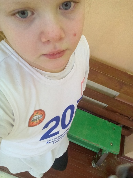 Настя Смирнова, Россия, Санкт-Петербург