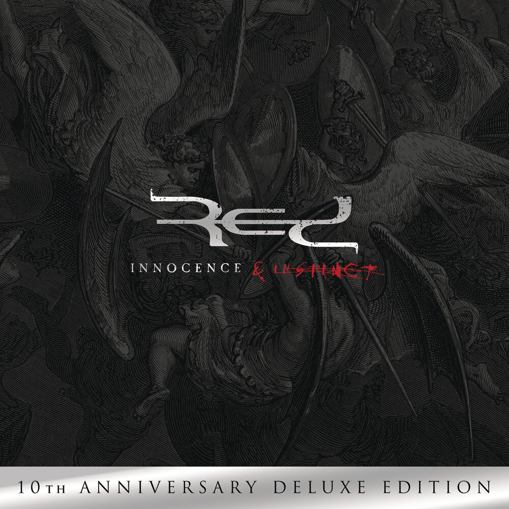 Red - Innocence and Instinct (10th Anniversary Deluxe Edition)