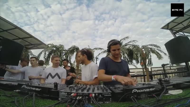 Alci x Djebali СИНК Fantomas Rooftop, 2 ( July