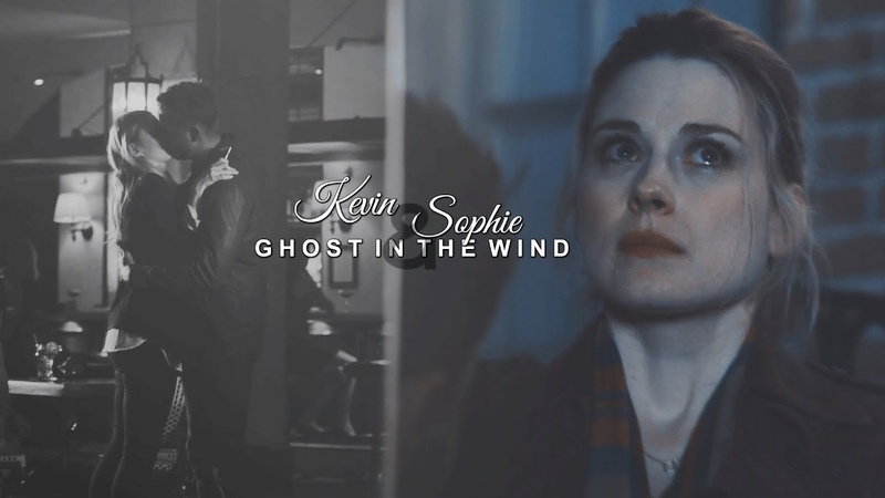 Kevin Sophie, Ghost in the