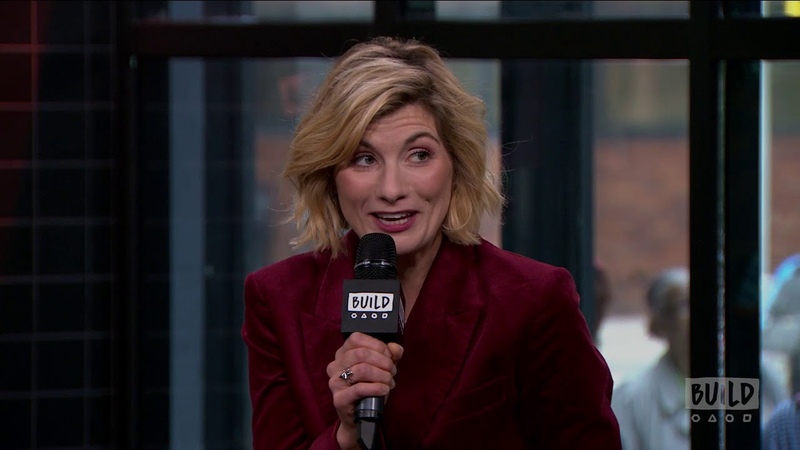 Jodie Whittaker Talks Her Role As The Thirteenth Doctor In BBCs Doctor