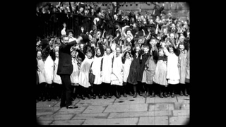 1905 - St Josephs and Matthews Schools in Blackburn (w 1901 cylinder)