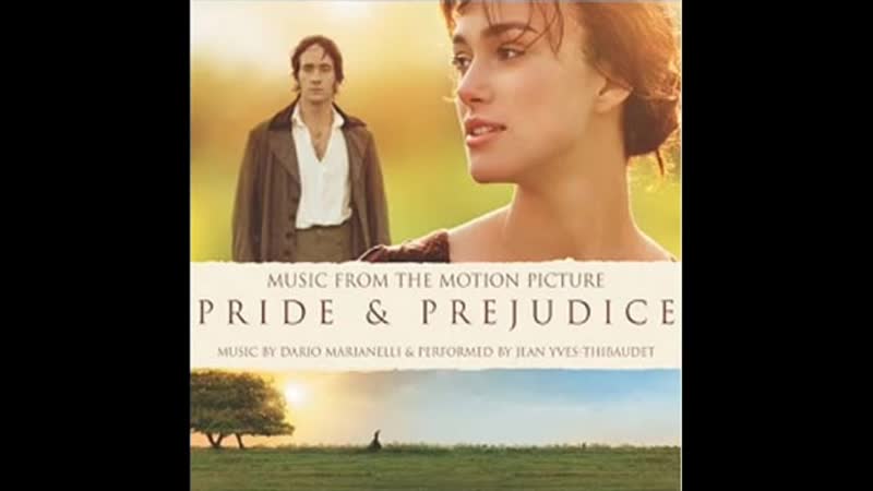 Soundtrack Pride and Prejudice