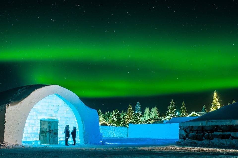 Юккасъярви, Швеция (Jukkasjärvi, Sweden) Юккасъярви, Швеция (Jukkasjärvi, Sweden)
