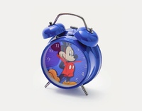 Будильник классический 11х5,5х16 см 460 см