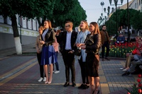 Kĕmĕl Chăvash En - Silver Chuvashia - Серебряная Чувашия