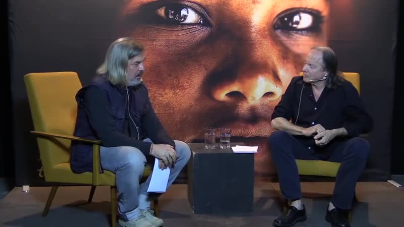 Маи кл Роуч в проекте Атман (русский