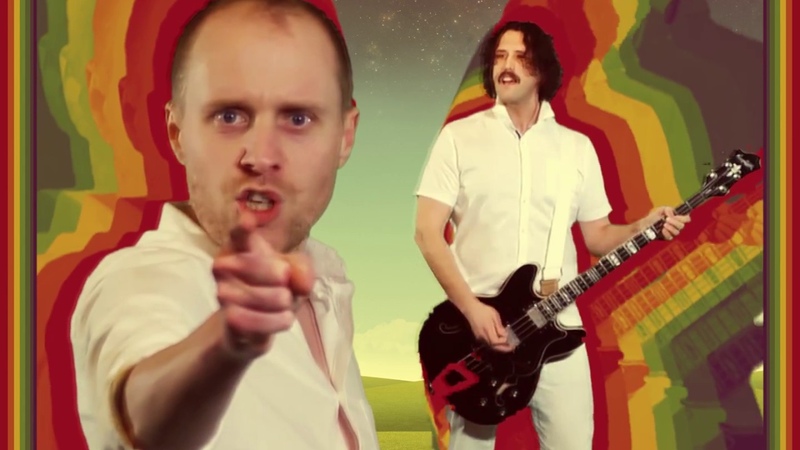 Church of the Cosmic Skull Cold Sweat ( Official