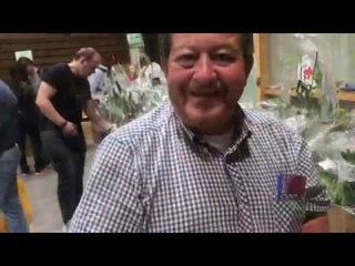 Орхидиум . Выставка-продажа орхидей в Москве