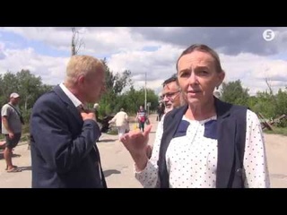 Ватажки угруповання “лнр“ розгулюють Станицею Луганською і погрожують журналістам - повне відео