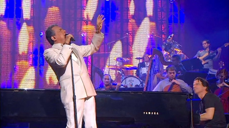 Yanni Volver A Creer with Jose