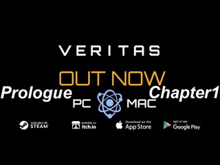 Veritas: Prologue + Chapter 1 Walkthrough (by Glitch Games)