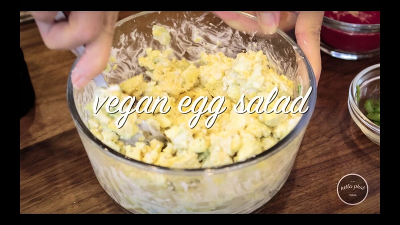 Vegan Egg Salad