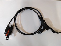 Гидравлические тормоз Shimano m396
