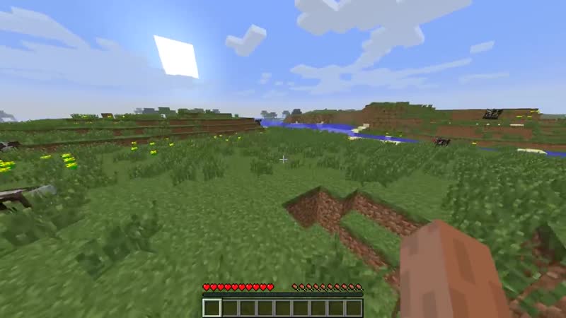 ВЫЖИВАНИЕ НА ПЕРВОЙ ВЕРСИИ МАЙНКРАФТА 1. 0 САМАЯ СТАРАЯ