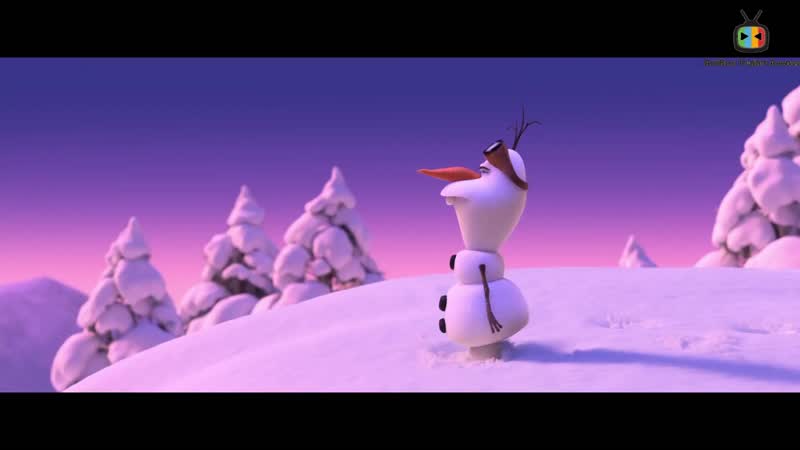 At Home With Olaf Hobbies ( Frozen 2 Official Digital Series