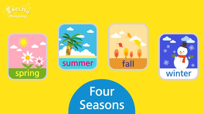 Four Seasons 4 seasons in a