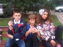 Фотография Долматовой Насти