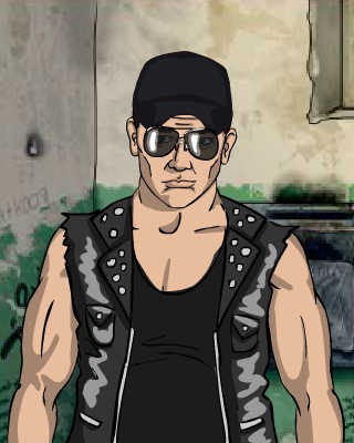 №2, Kako Kakriashvili, Тбилиси №2, Kako Kakriashvili, Тбилиси