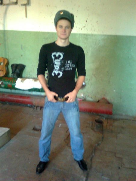 №76, Антон Сокольников, Тамбов №76, Антон Сокольников, Тамбов