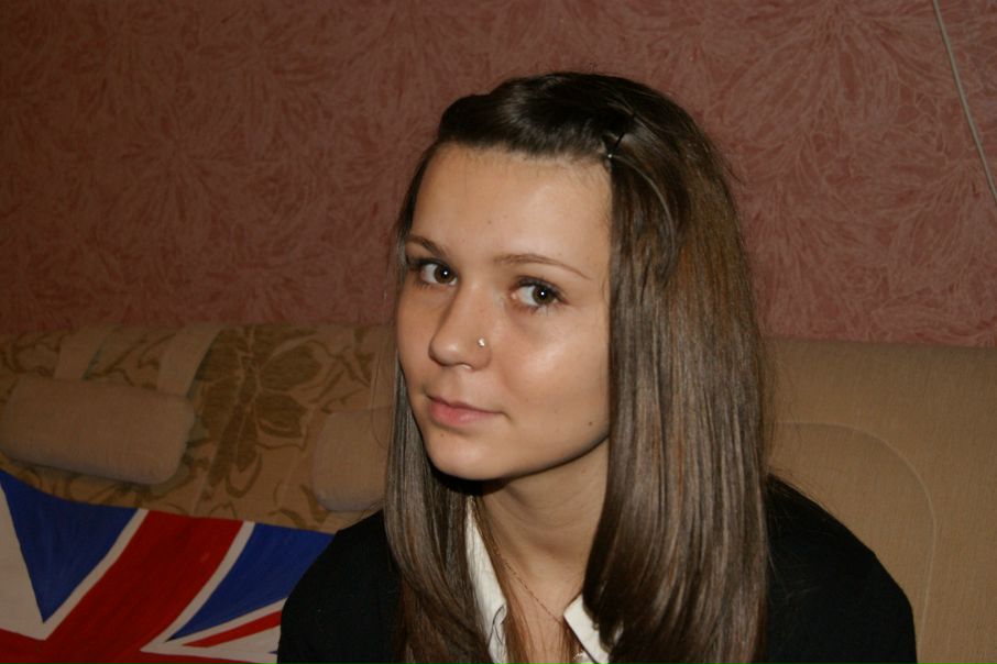 №34, Оксана Комаренко, 32 года №34, Оксана Комаренко, 32 года